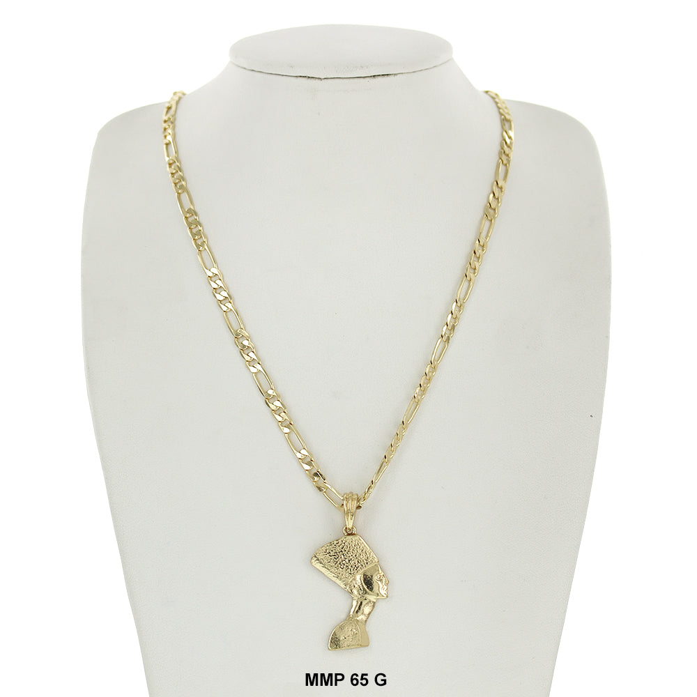 Hip Hop Necklace MMP 65 G