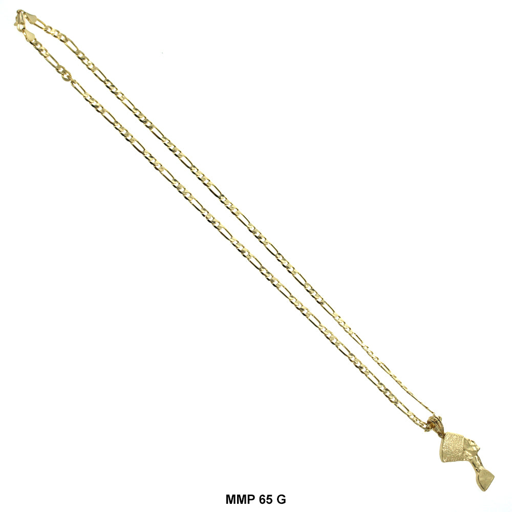 Hip Hop Necklace MMP 65 G