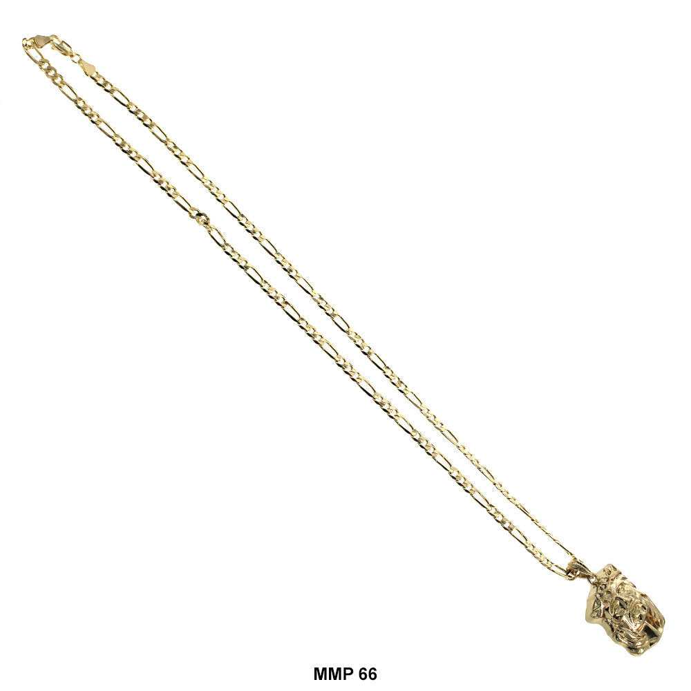 Hip Hop Necklace MMP 66