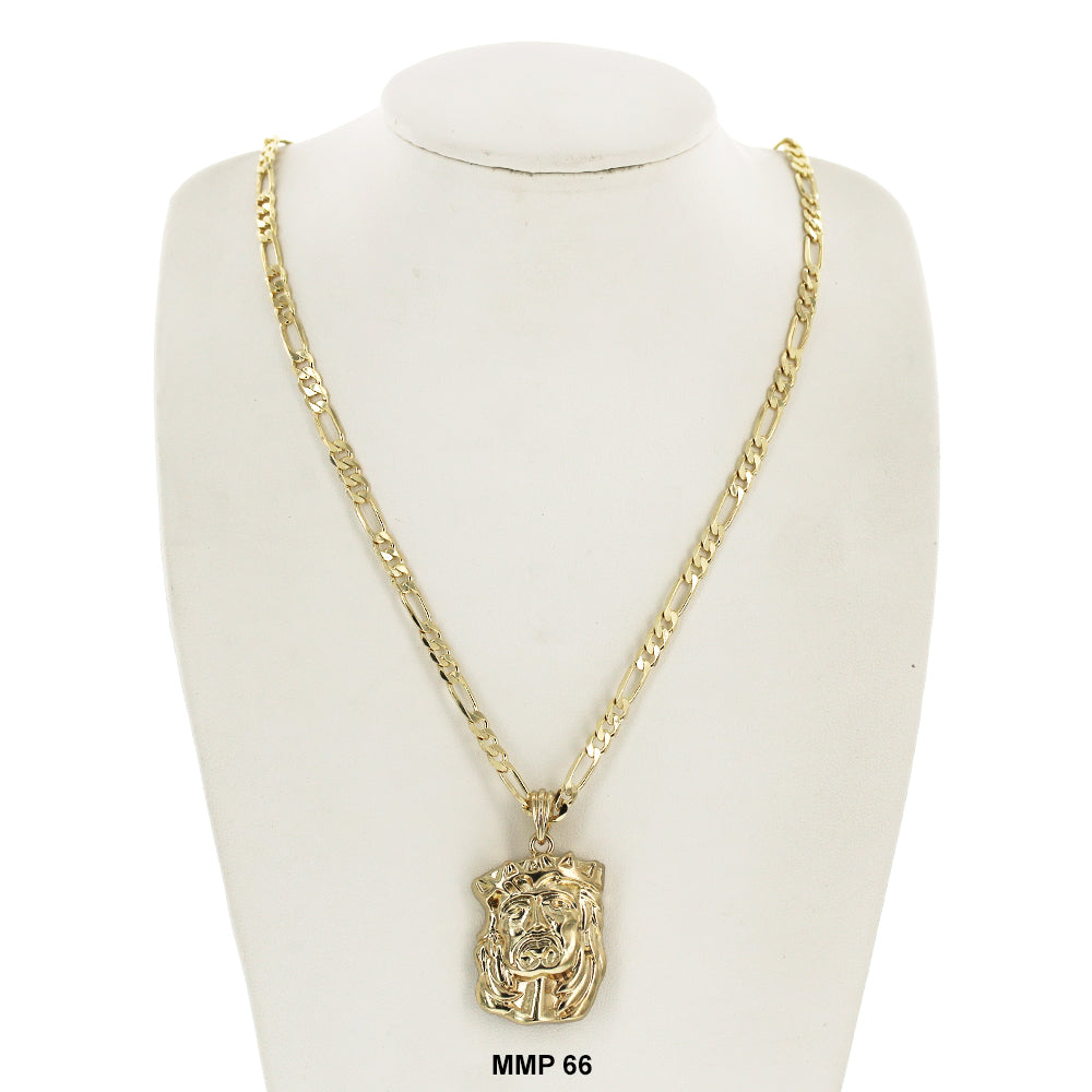 Hip Hop Necklace MMP 66