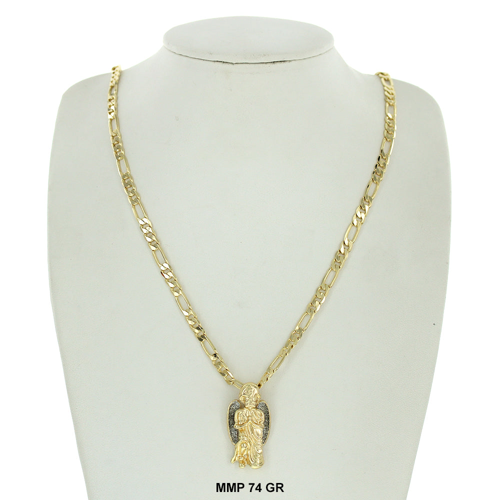 Hip Hop Necklace MMP 74 GR