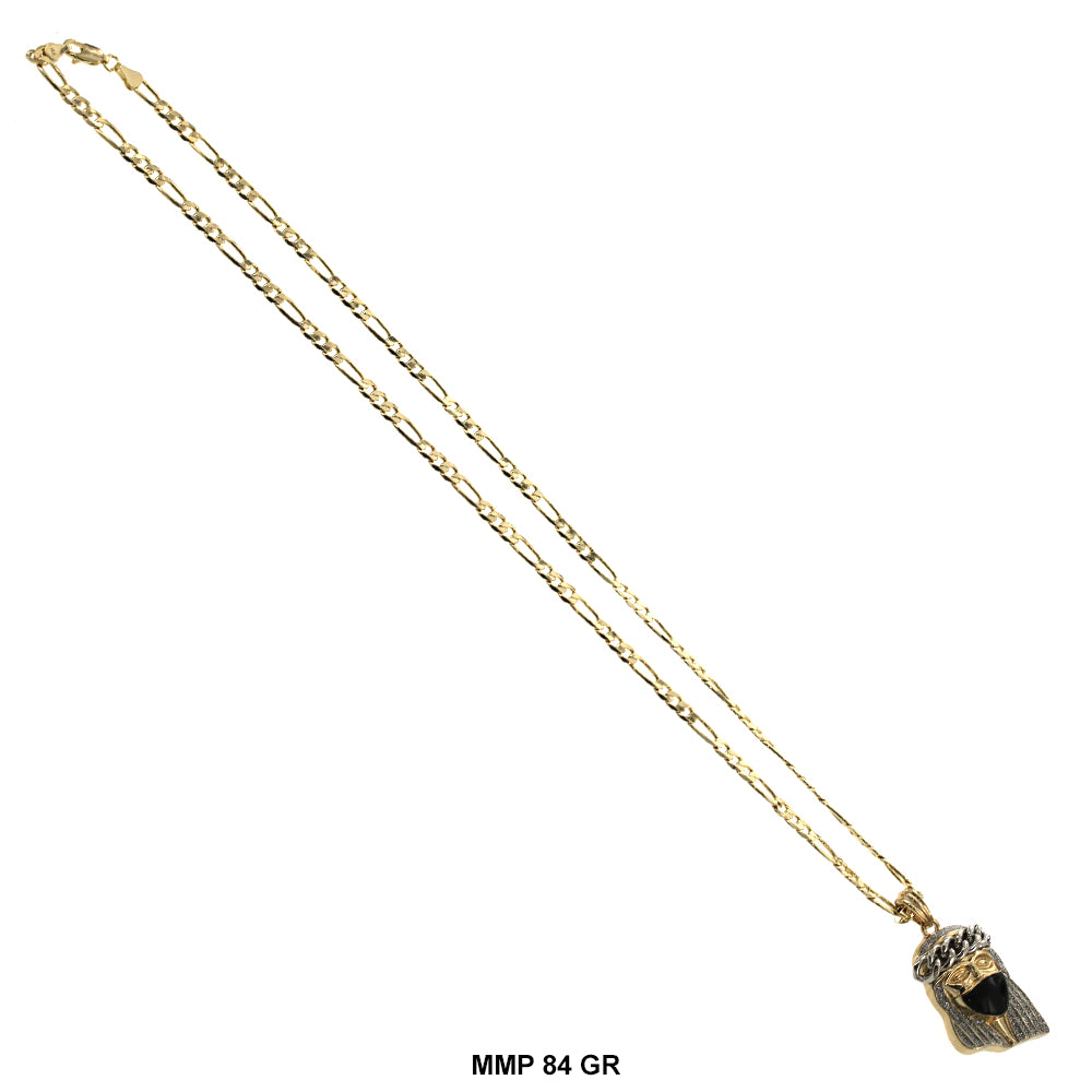 Hip Hop Necklace MMP 84 GR