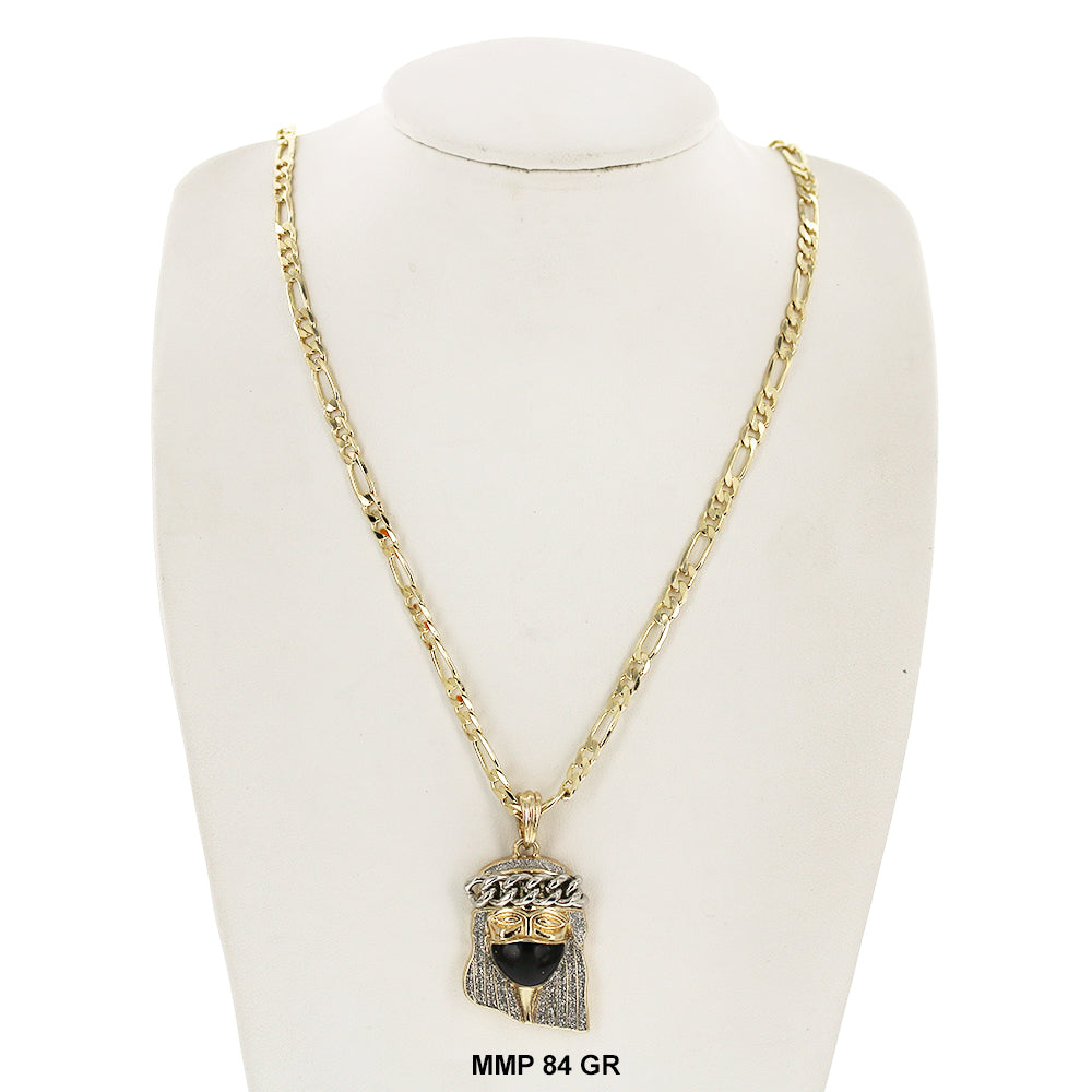 Hip Hop Necklace MMP 84 GR