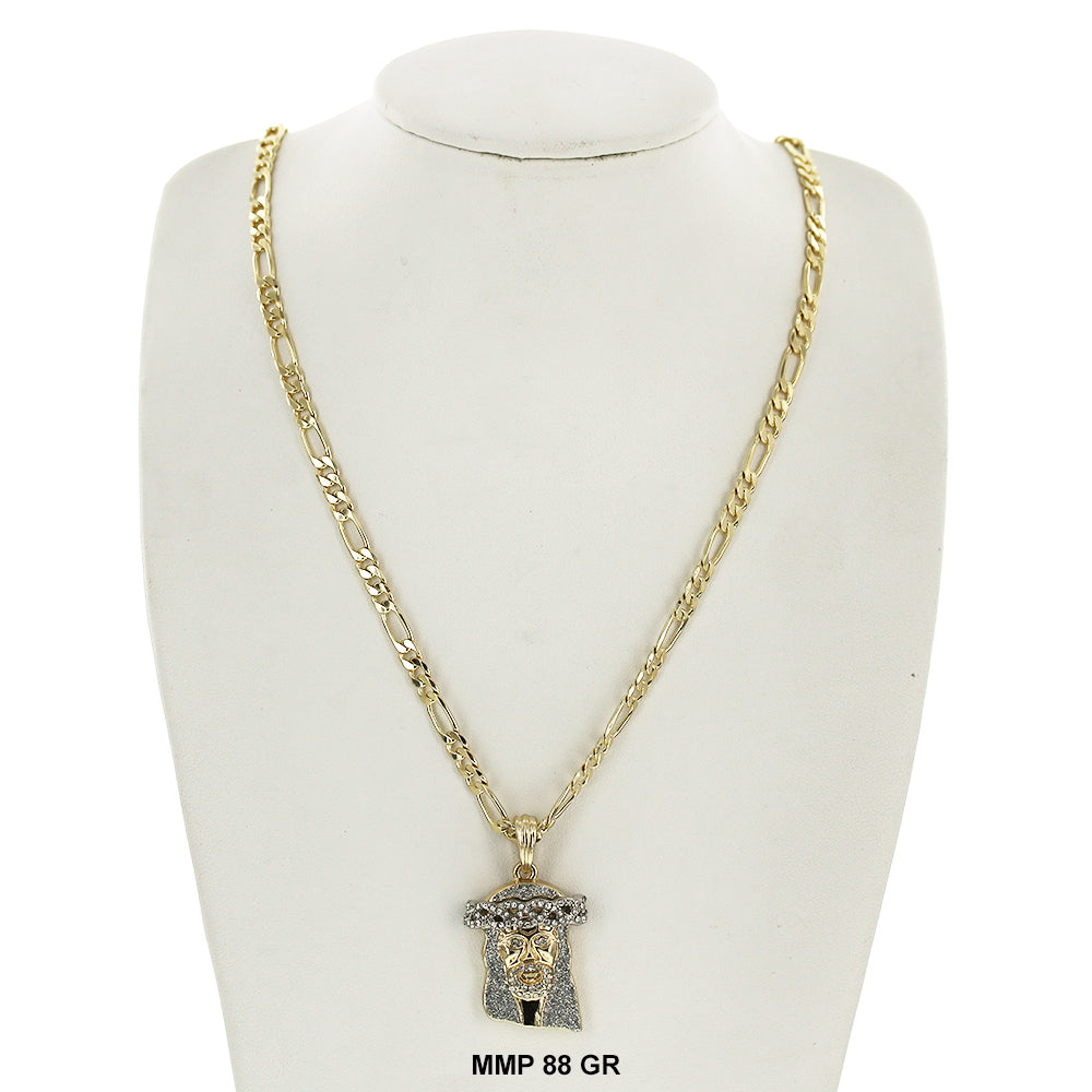 Hip Hop Necklace MMP 88 GR