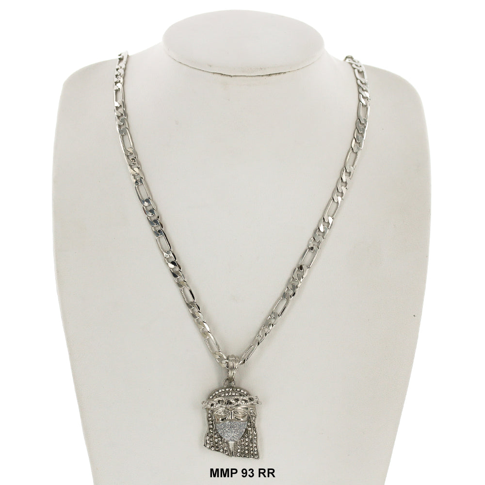 Hip Hop Necklace MMP 93 RR