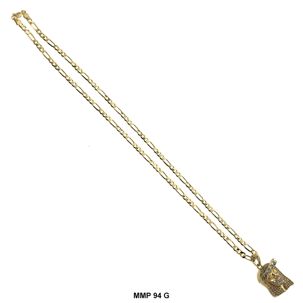 Hip Hop Necklace MMP 94 G