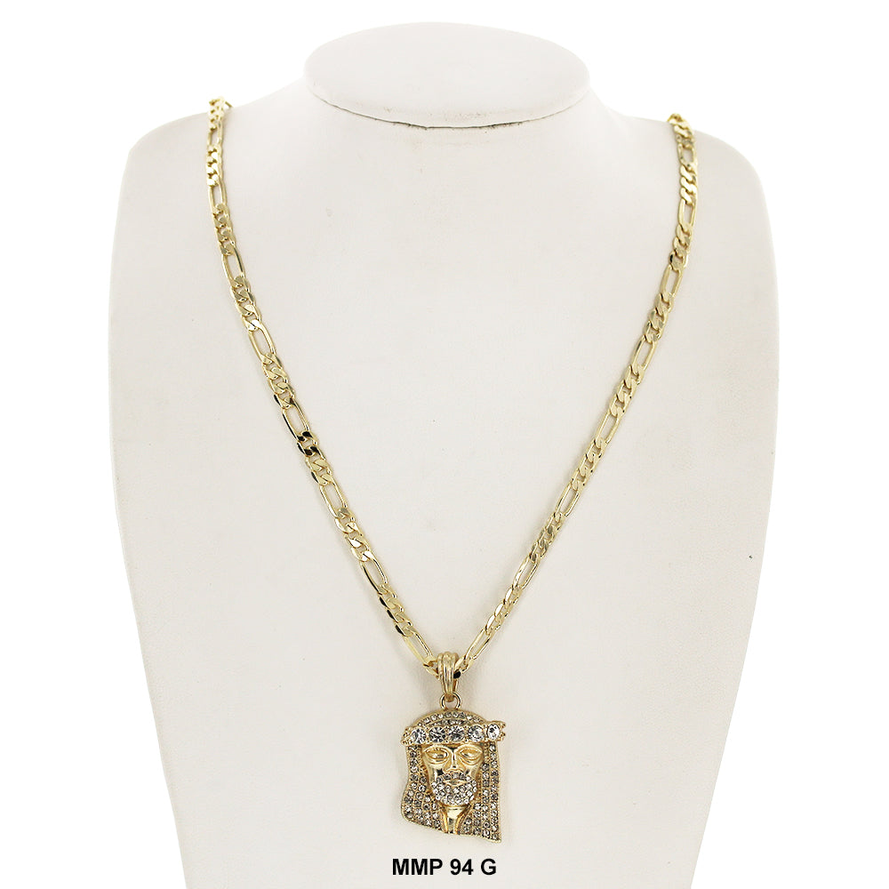 Hip Hop Necklace MMP 94 G