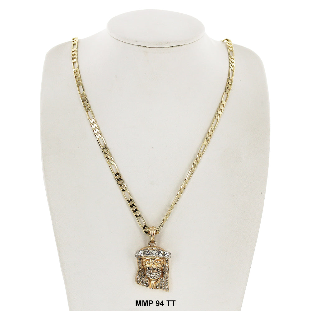 Hip Hop Necklace MMP 94 TT