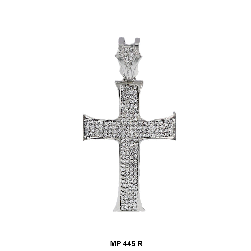 Cross Pendant MP 445 R