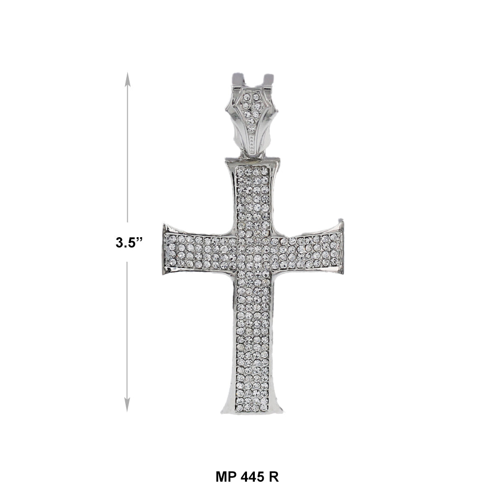 Cross Pendant MP 445 R