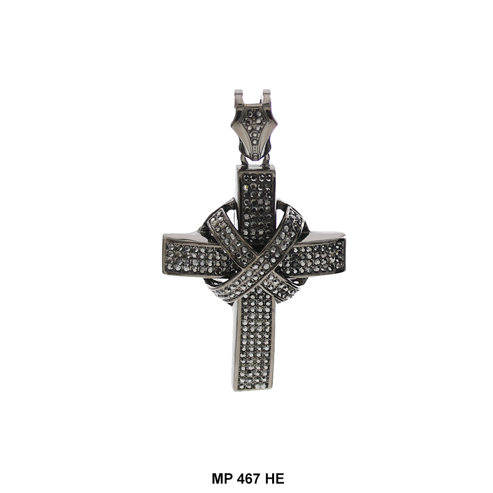 Cross Pendant MP 467 HE