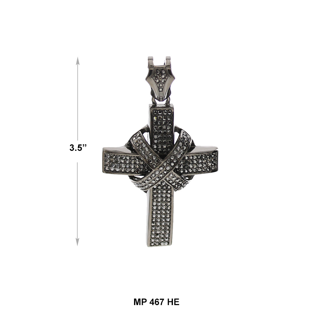 Cross Pendant MP 467 HE