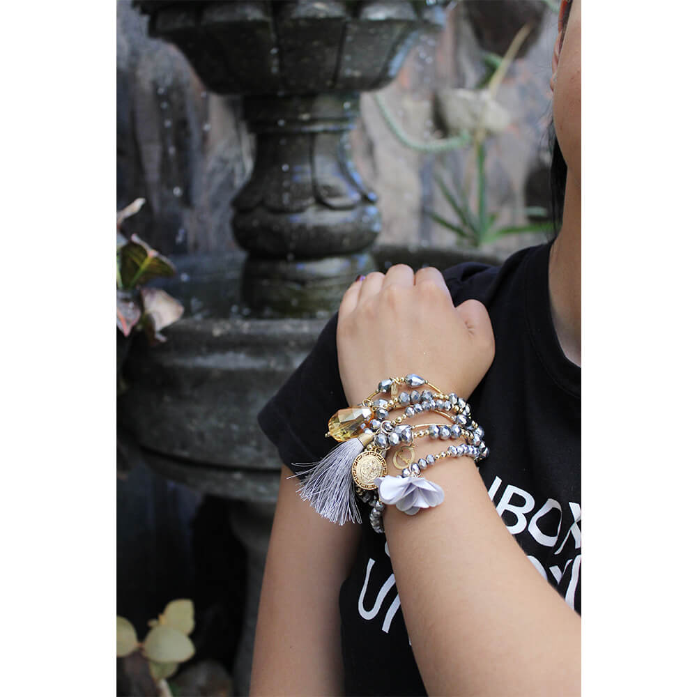 San Benito Beads Seminario Bracelets MS 659