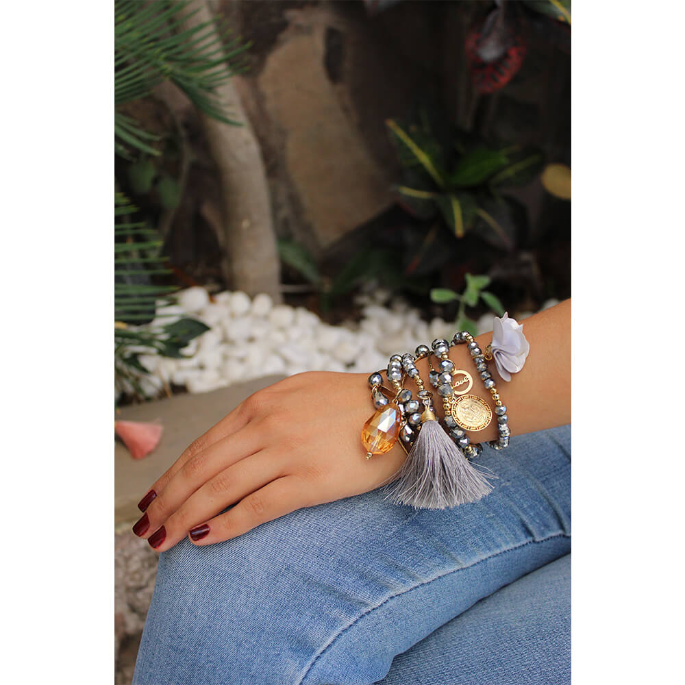 San Benito Beads Seminario Bracelets MS 659