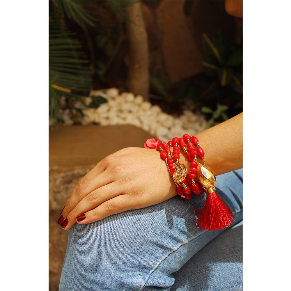 San Benito Beads Seminario Bracelets MS 661