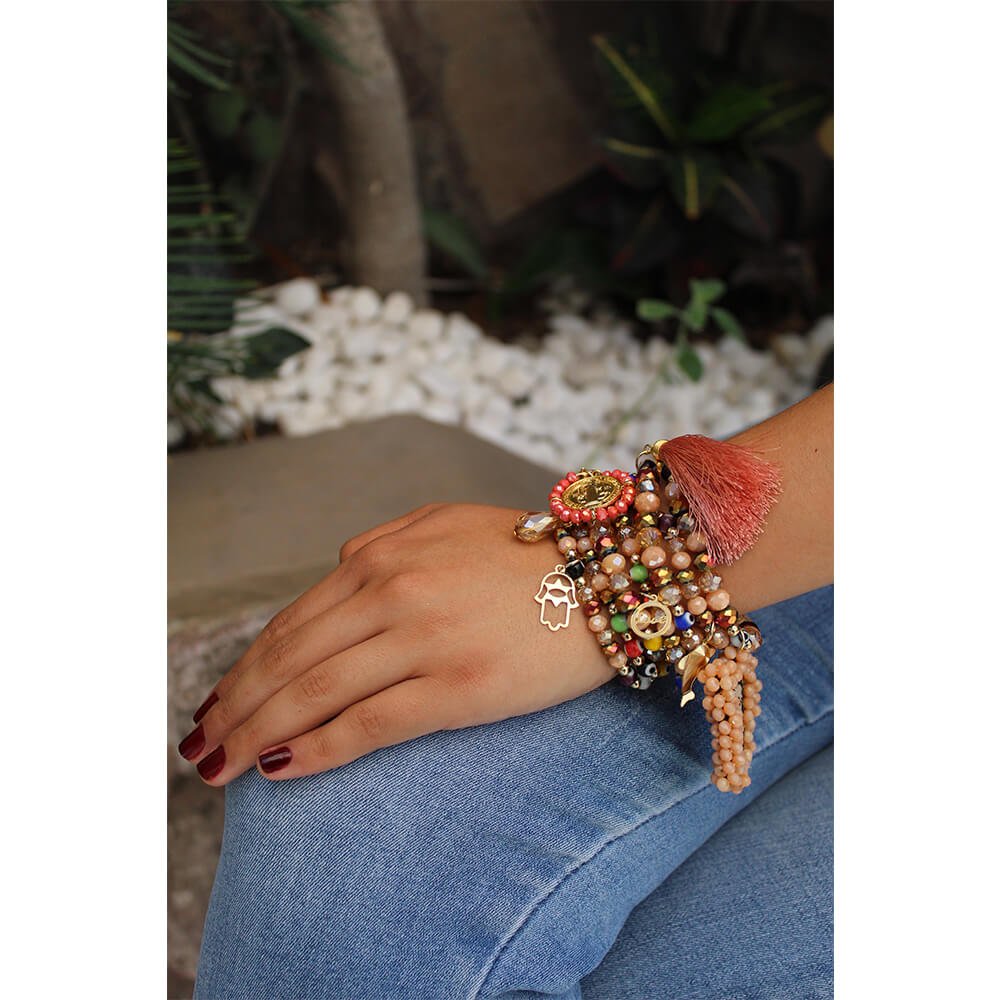 San Benito Beads Seminario Bracelets MS 680