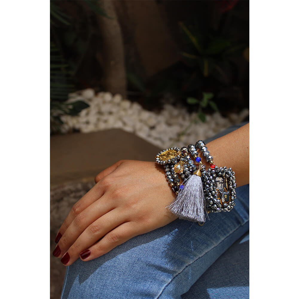 San Benito Beads Seminario Bracelets MS 681