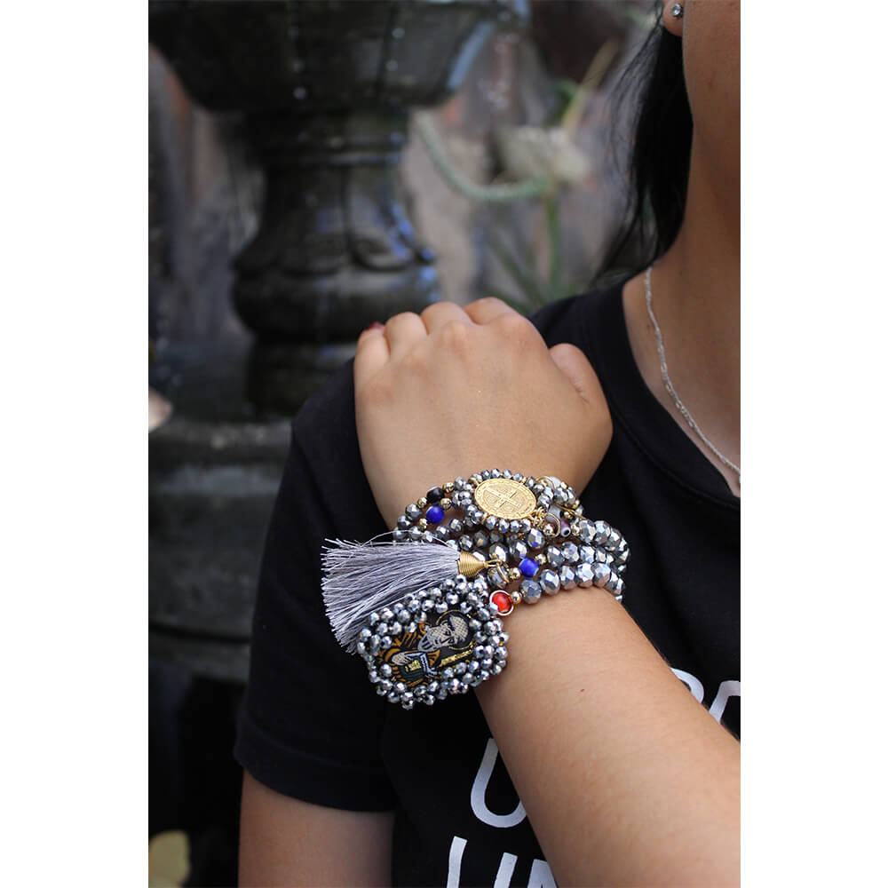 San Benito Beads Seminario Bracelets MS 681