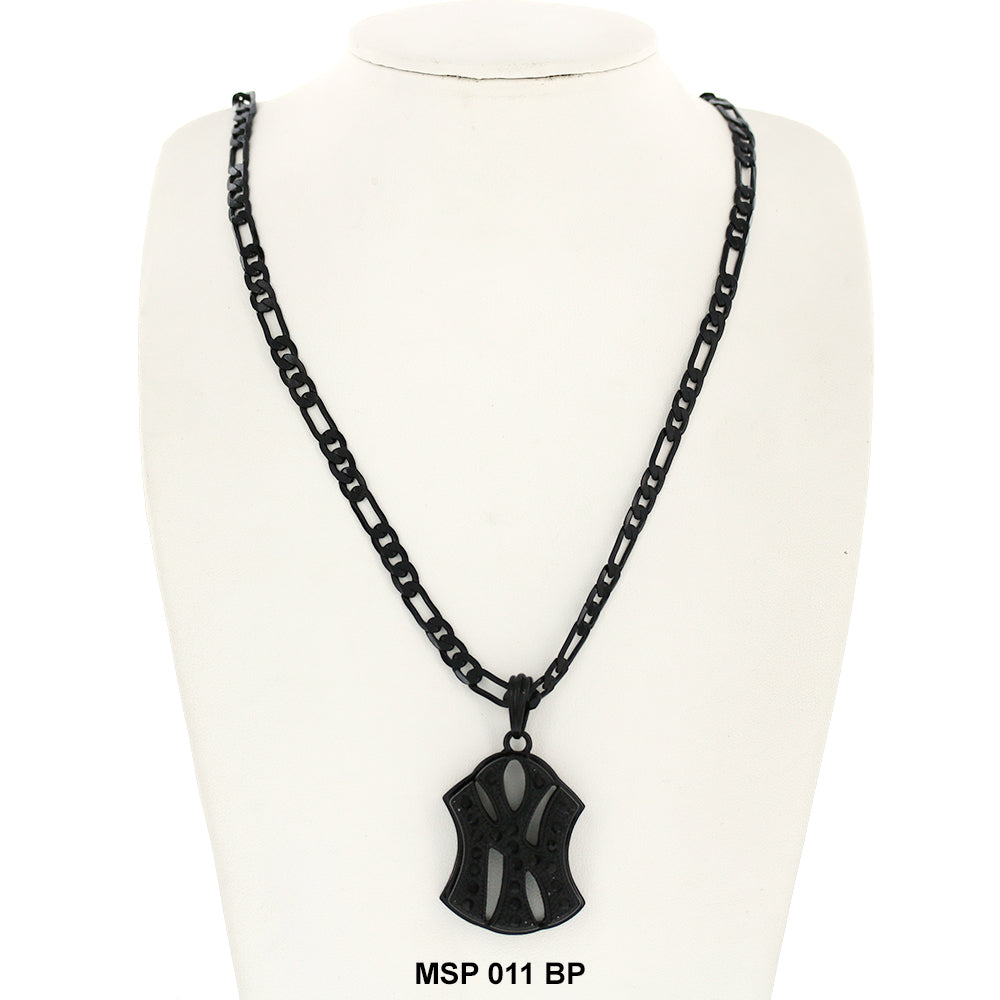 Hip Hop Necklace MSP 011 BP