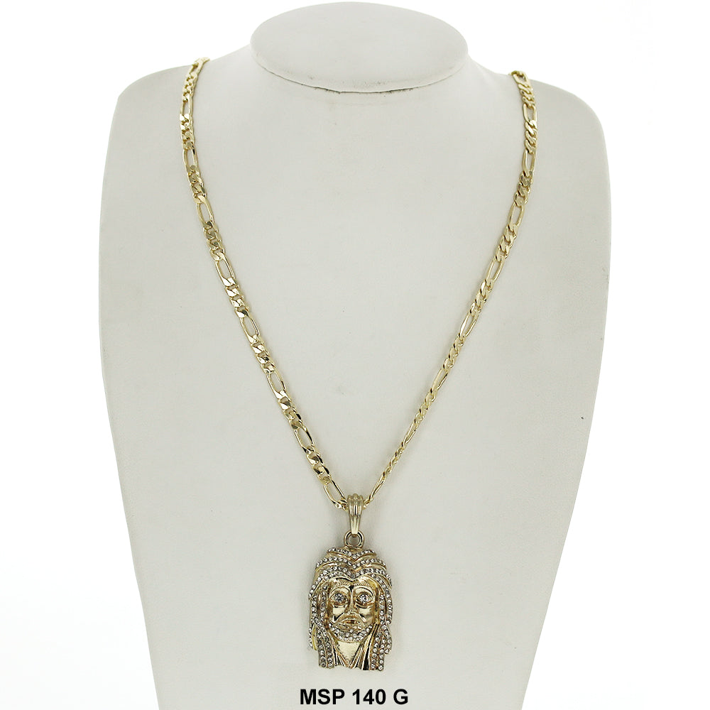 Hip Hop Necklace MSP 140 G