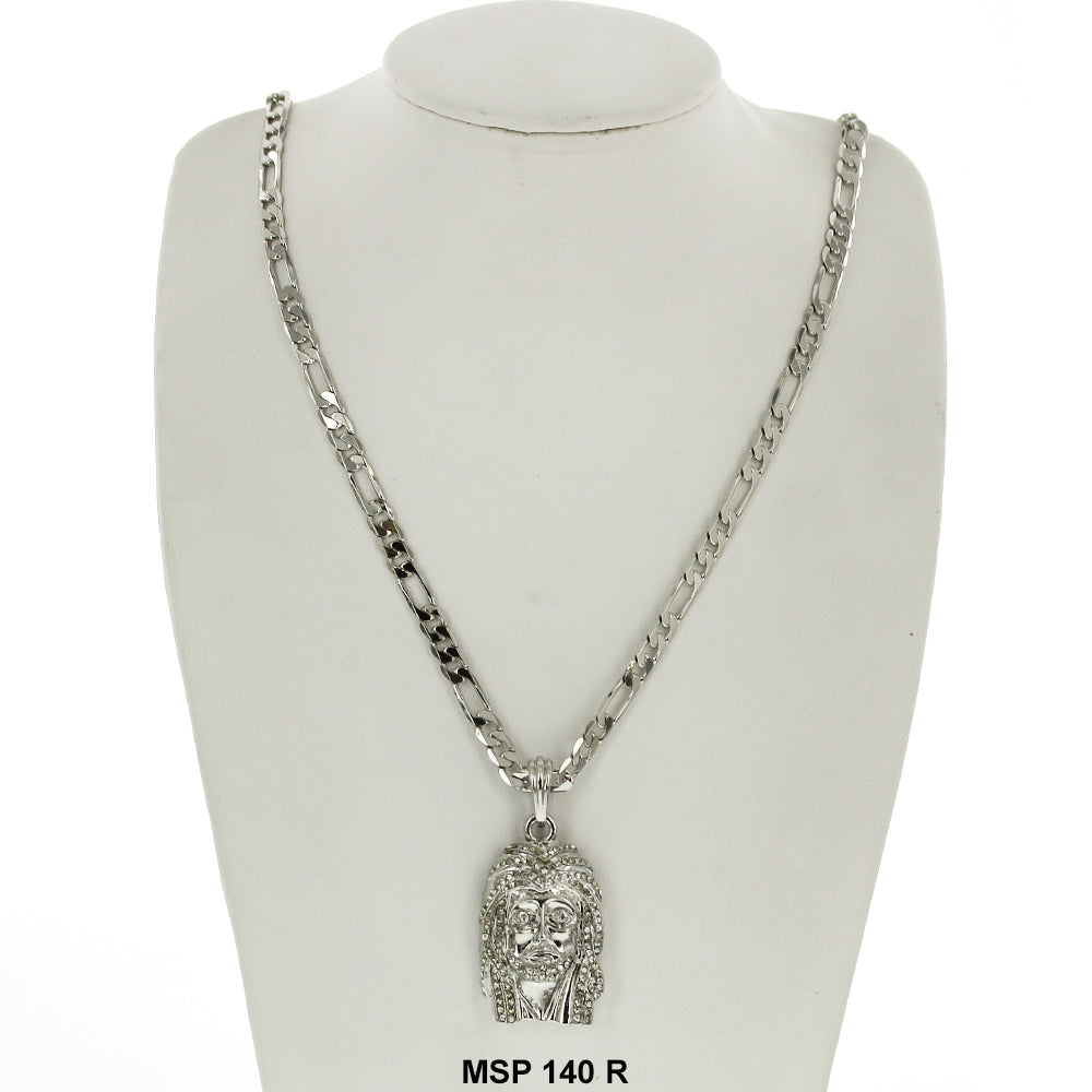 Hip Hop Necklace MSP 140 R