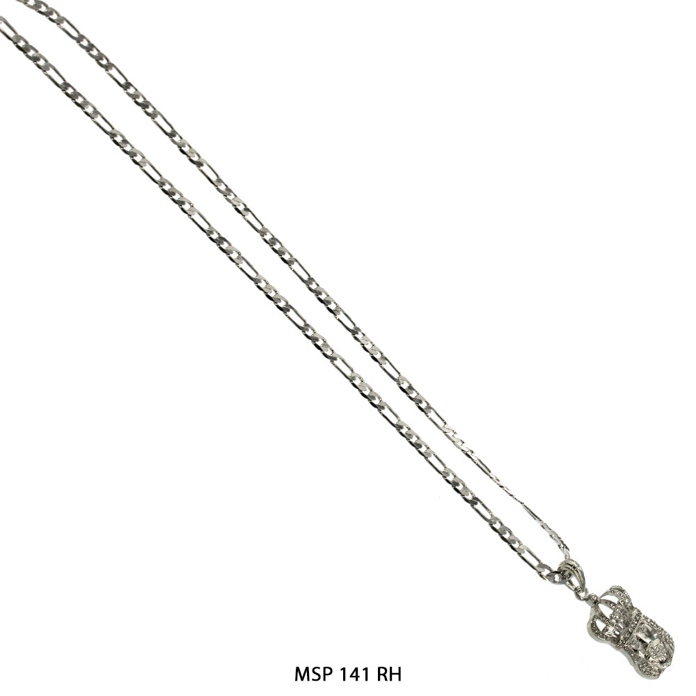 Hip Hop Necklace MSP 141 RH