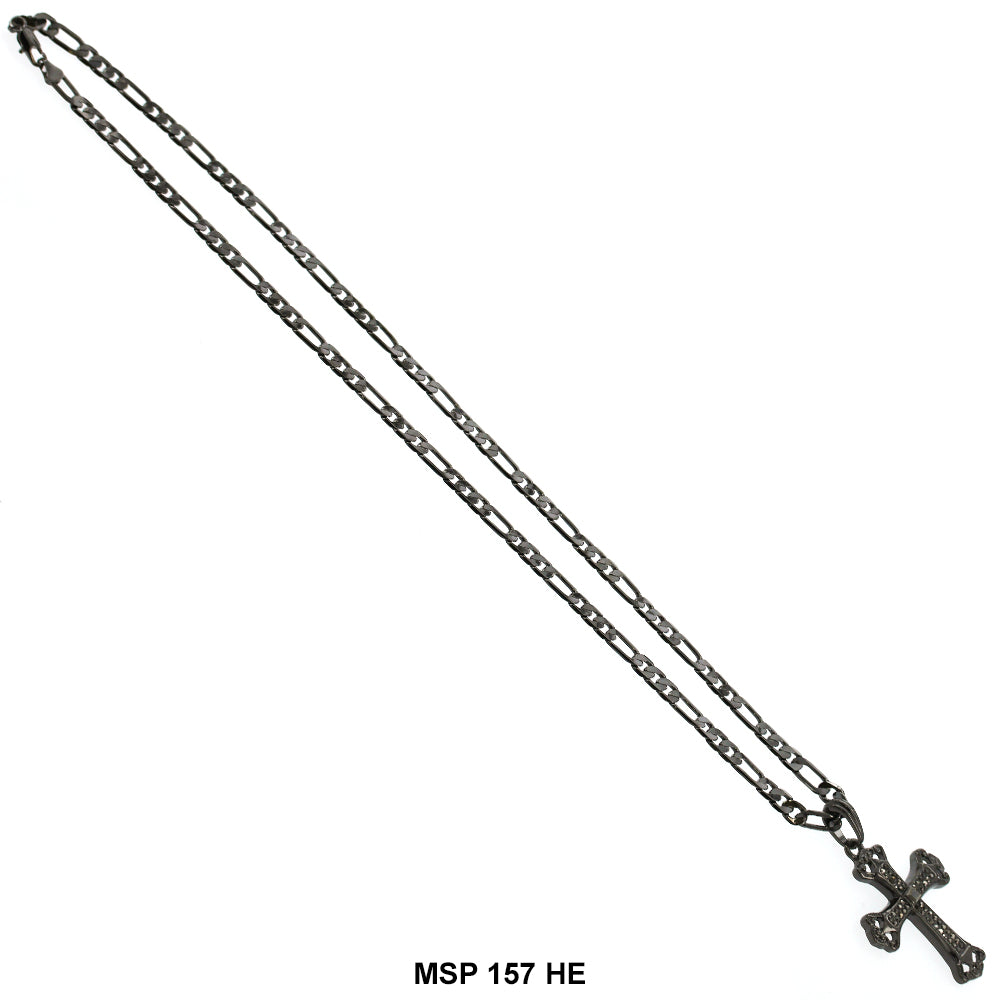 Hip Hop Necklace MSP 157 HE