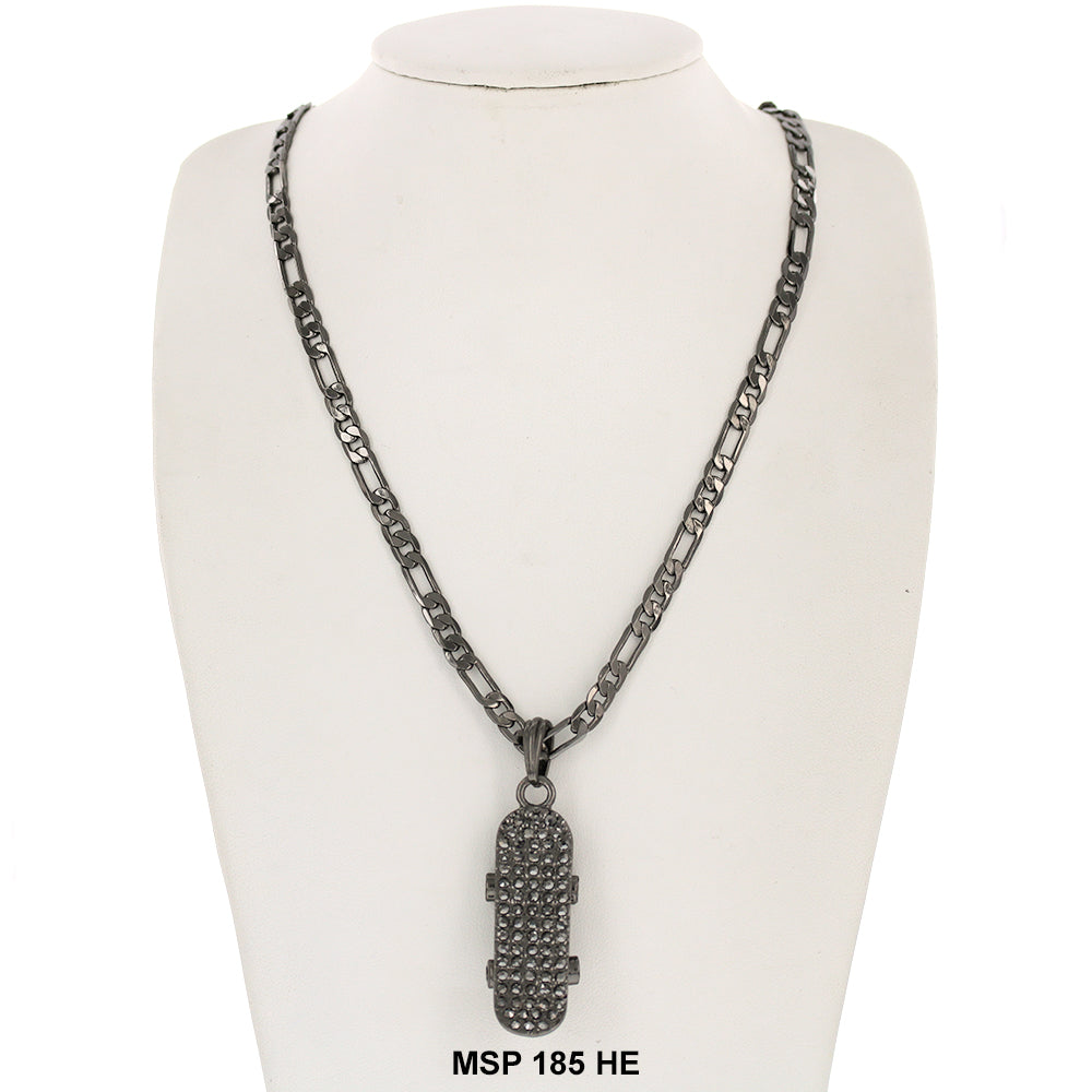 Hip Hop Necklace MSP 185 HE