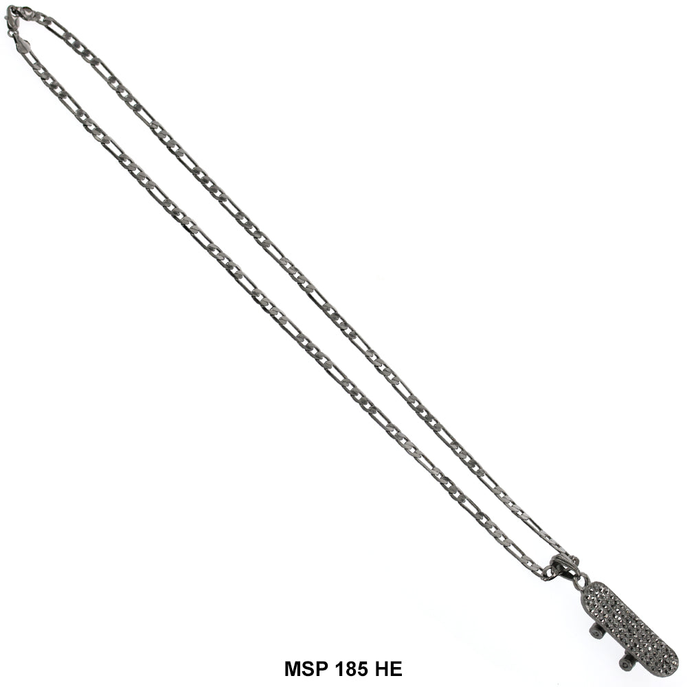 Hip Hop Necklace MSP 185 HE