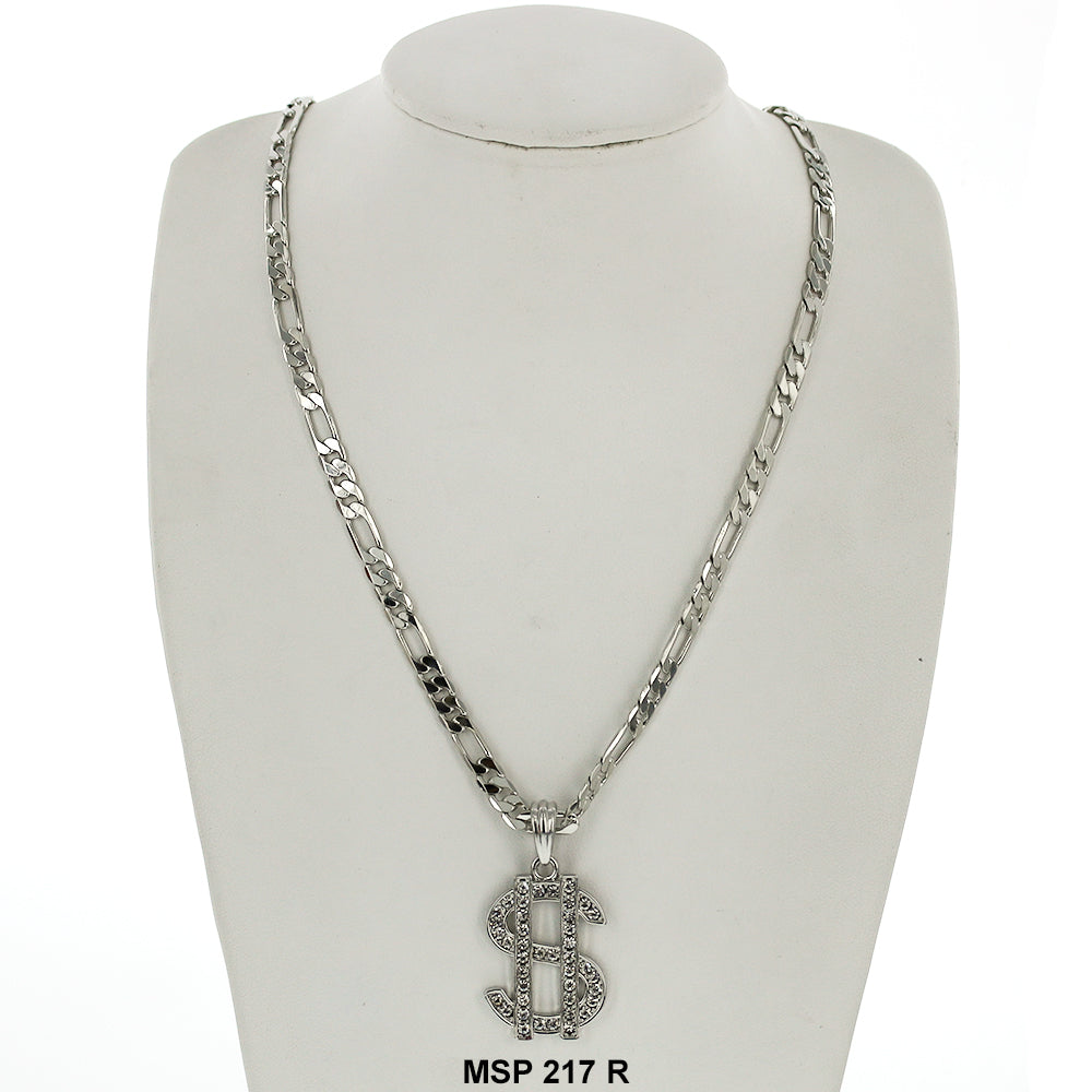 Hip Hop Necklace MSP 217 R