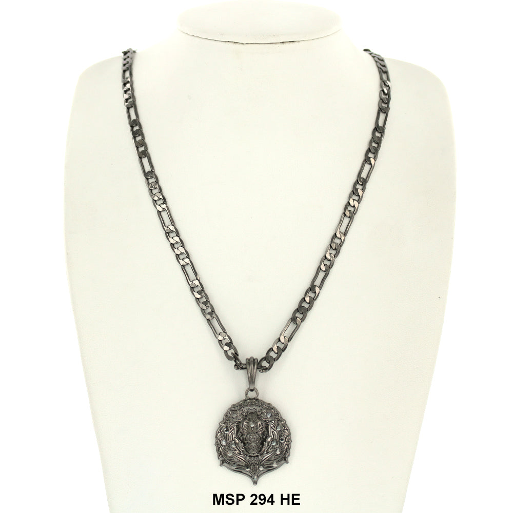 Hip Hop Necklace MSP 294 HE