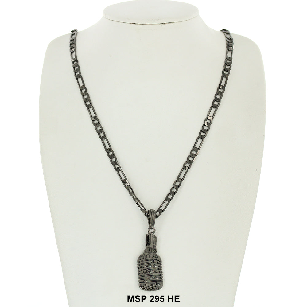 Hip Hop Necklace MSP 295 HE