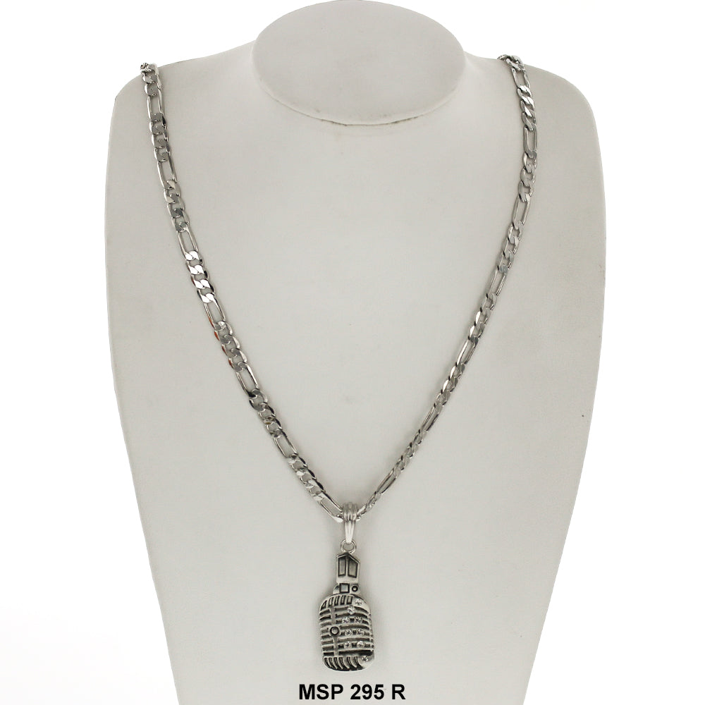 Hip Hop Necklace MSP 295 R