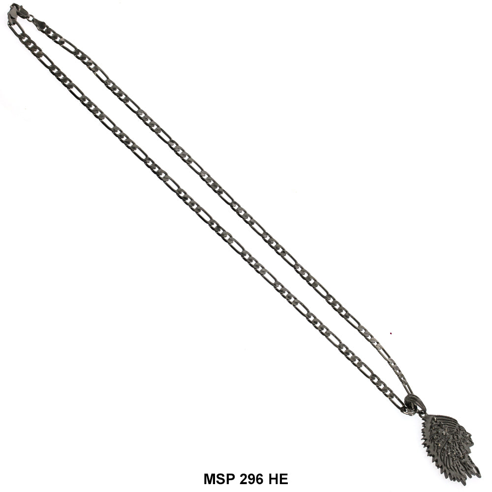 Hip Hop Necklace MSP 296 HE