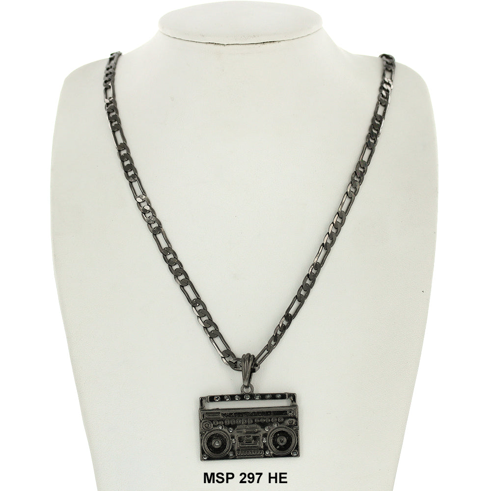 Collar Hip Hop MSP 297 HE