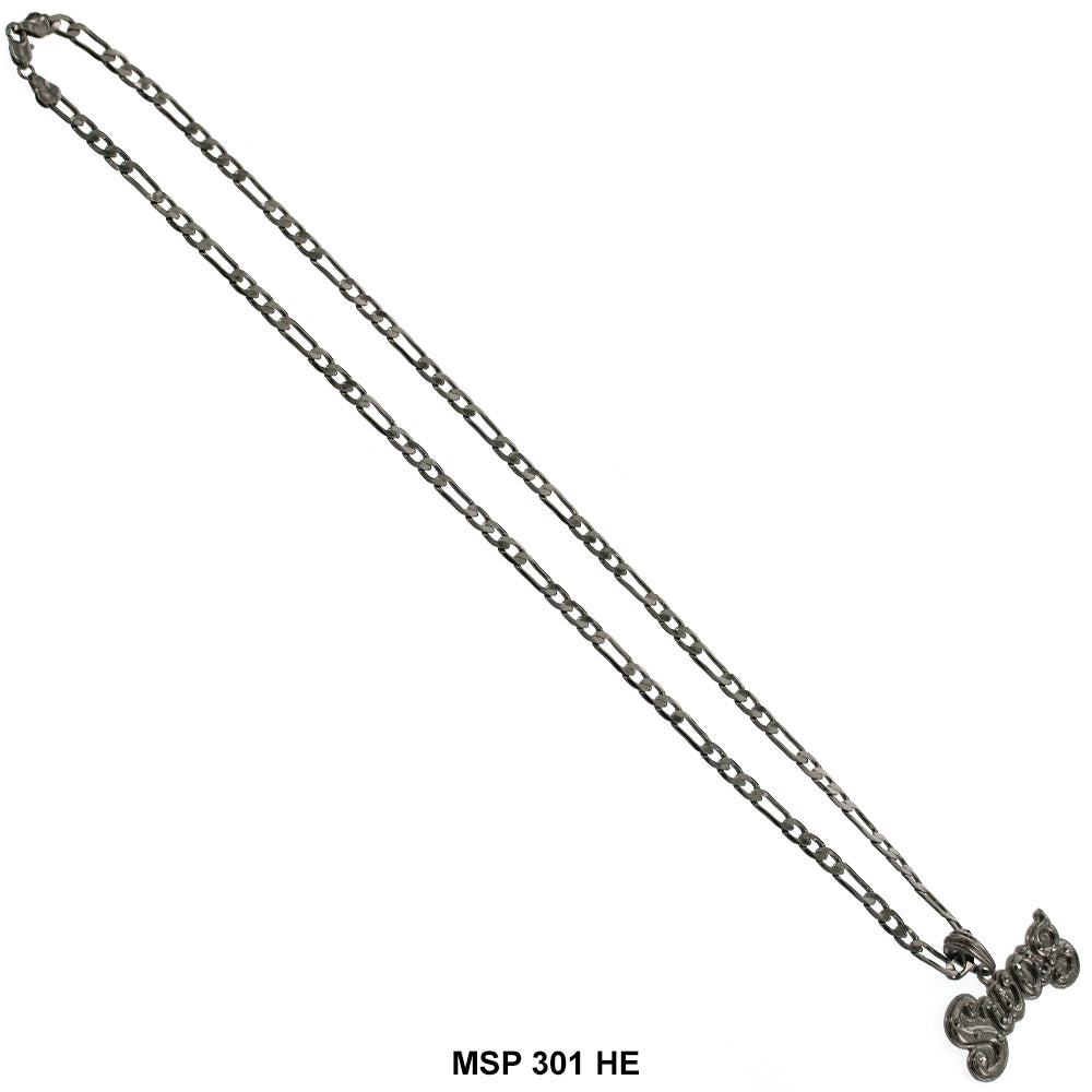 Hip Hop Necklace MSP 301 HE