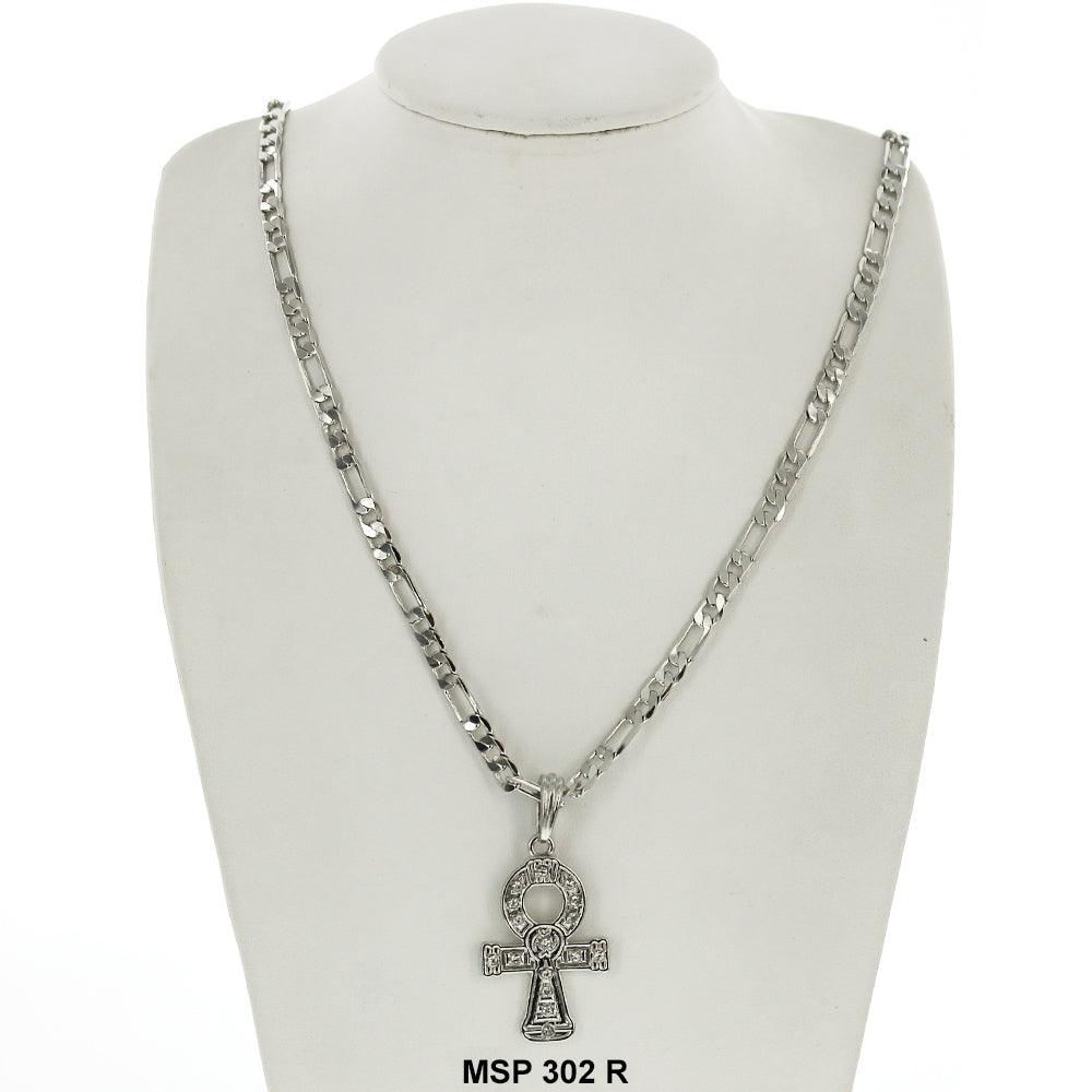 Hip Hop Necklace MSP 302 R