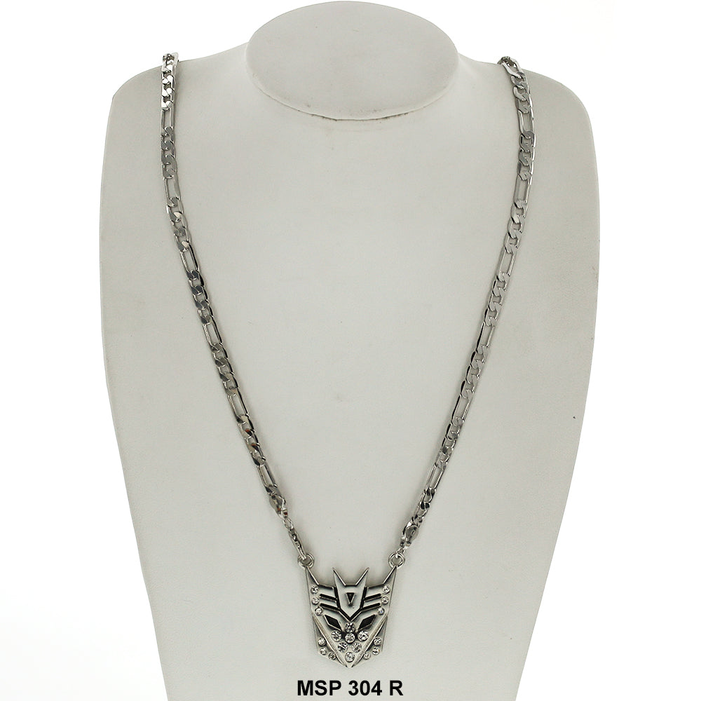 Hip Hop Necklace MSP 304 R