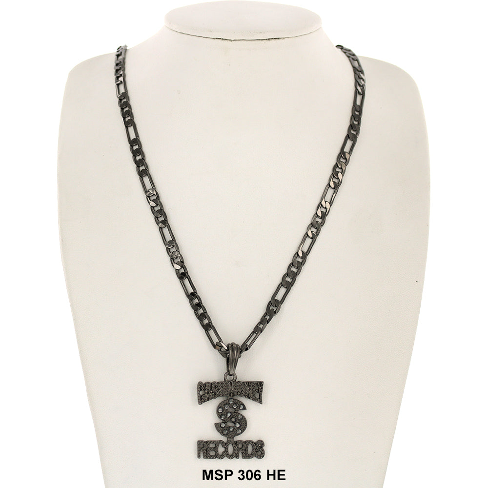 Hip Hop Necklace MSP 306 HE