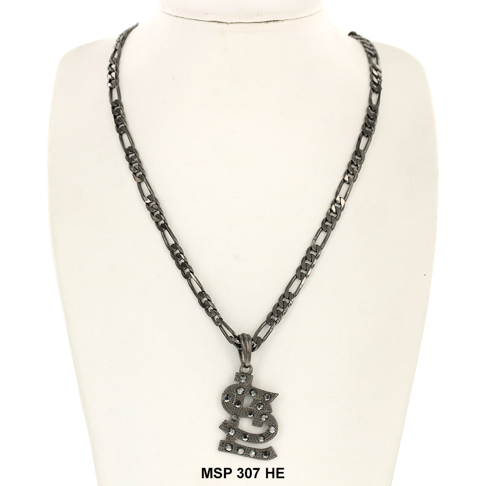 Hip Hop Necklace MSP 307 HE