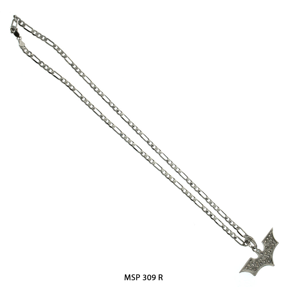 Hip Hop Necklace MSP 309 R