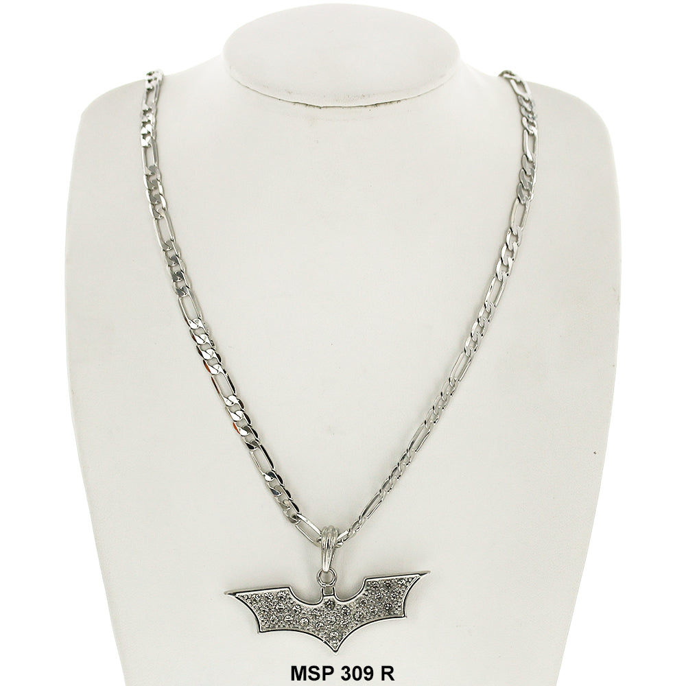 Hip Hop Necklace MSP 309 R