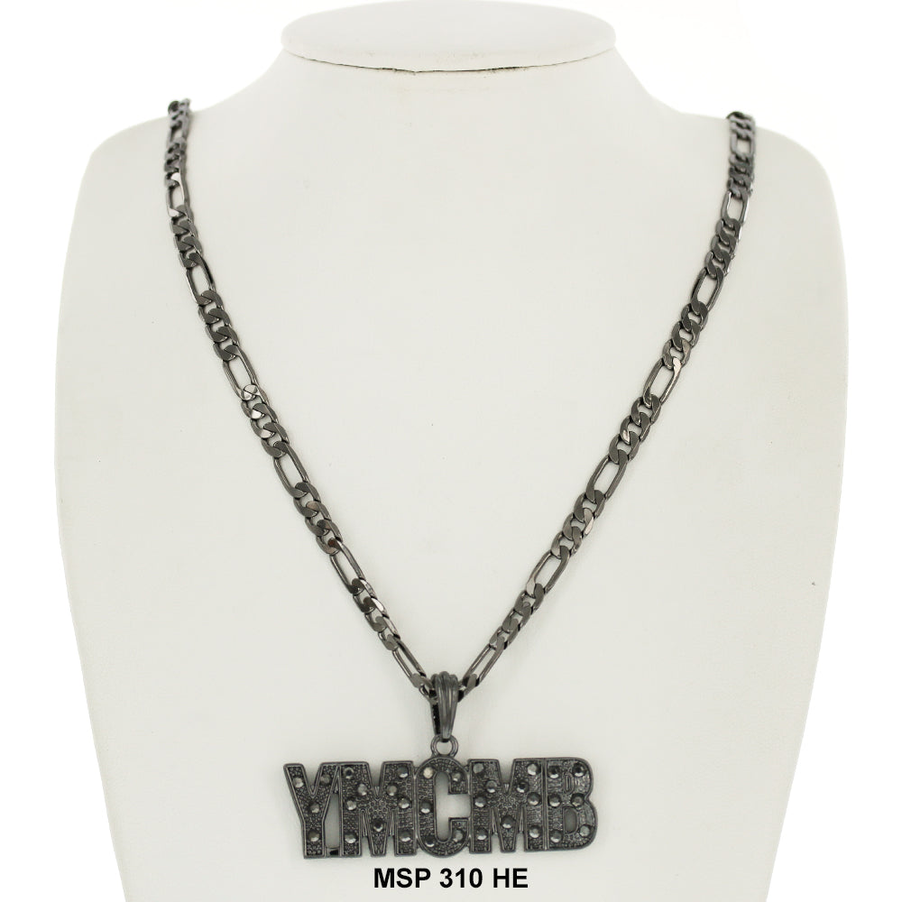 Hip Hop Necklace MSP 310 HE