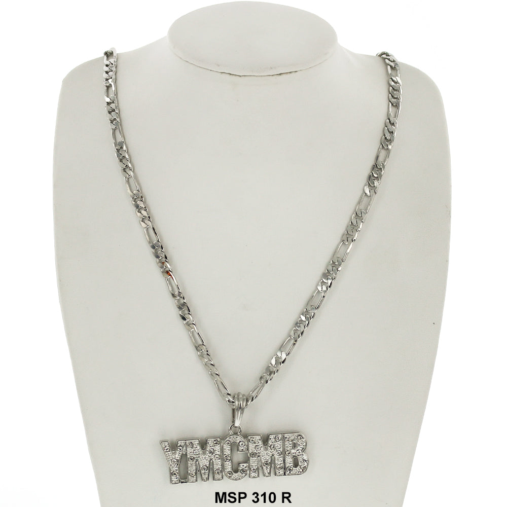 Hip Hop Necklace MSP 310 R