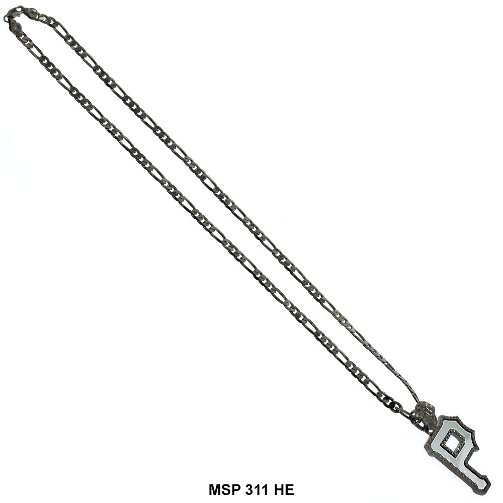 Hip Hop Necklace MSP 311 HE