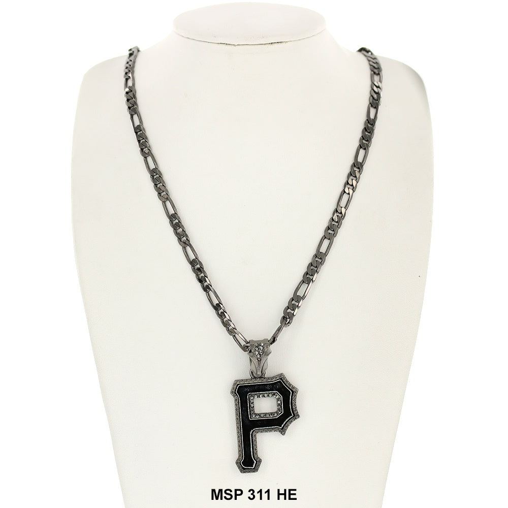 Hip Hop Necklace MSP 311 HE