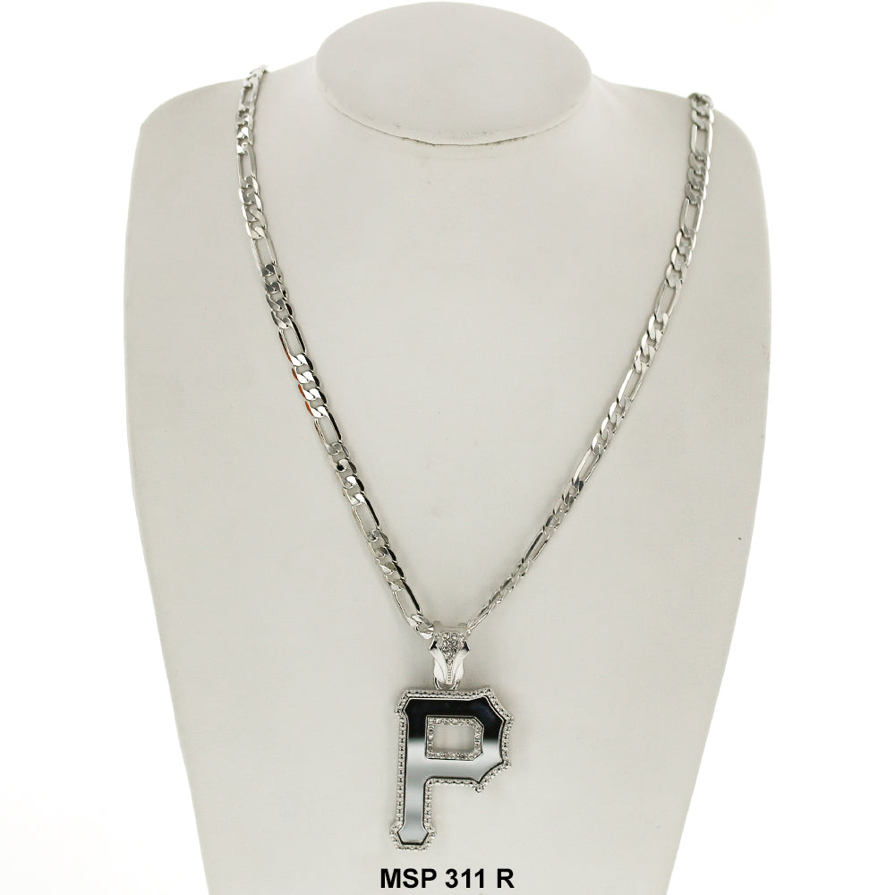 Hip Hop Necklace MSP 311 R