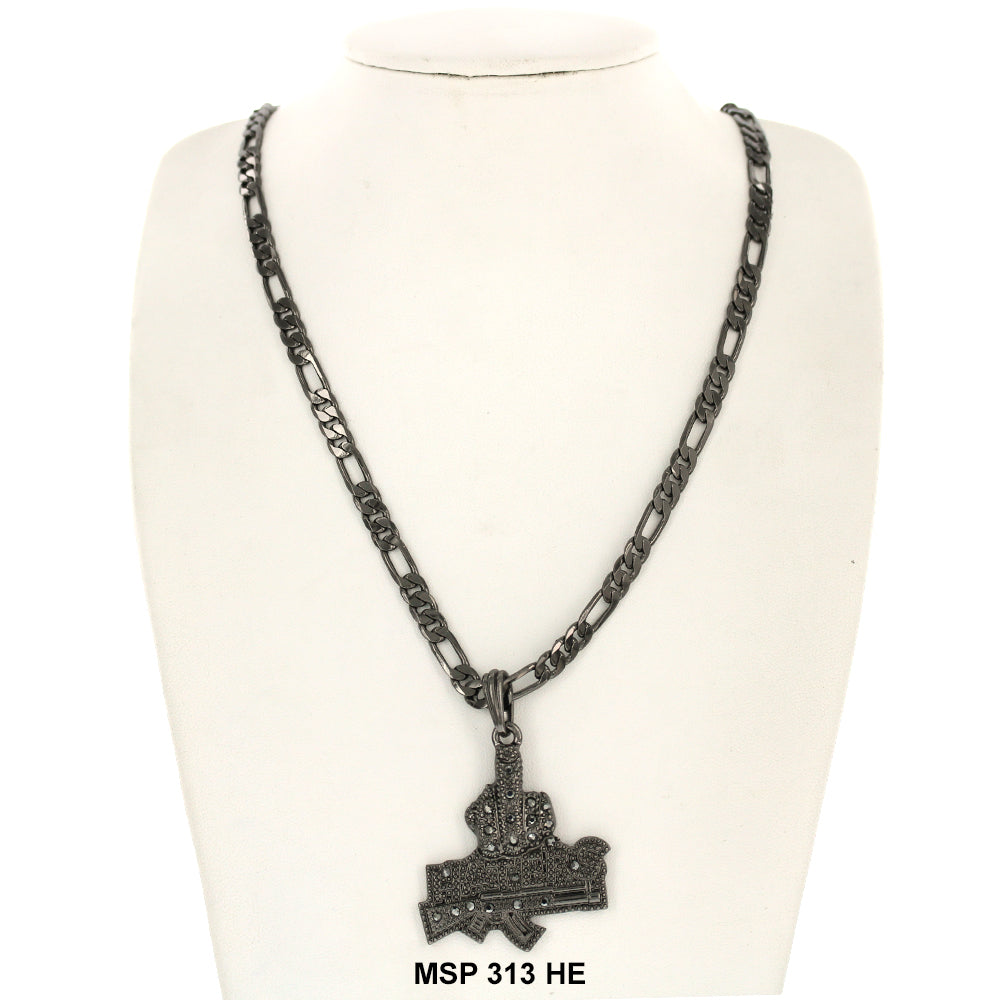 Collar Hip Hop MSP 313 HE