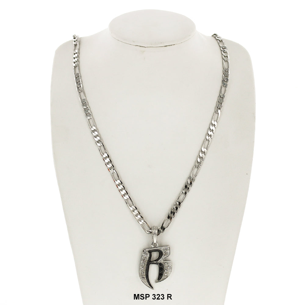 Hip Hop Necklace MSP 323 R