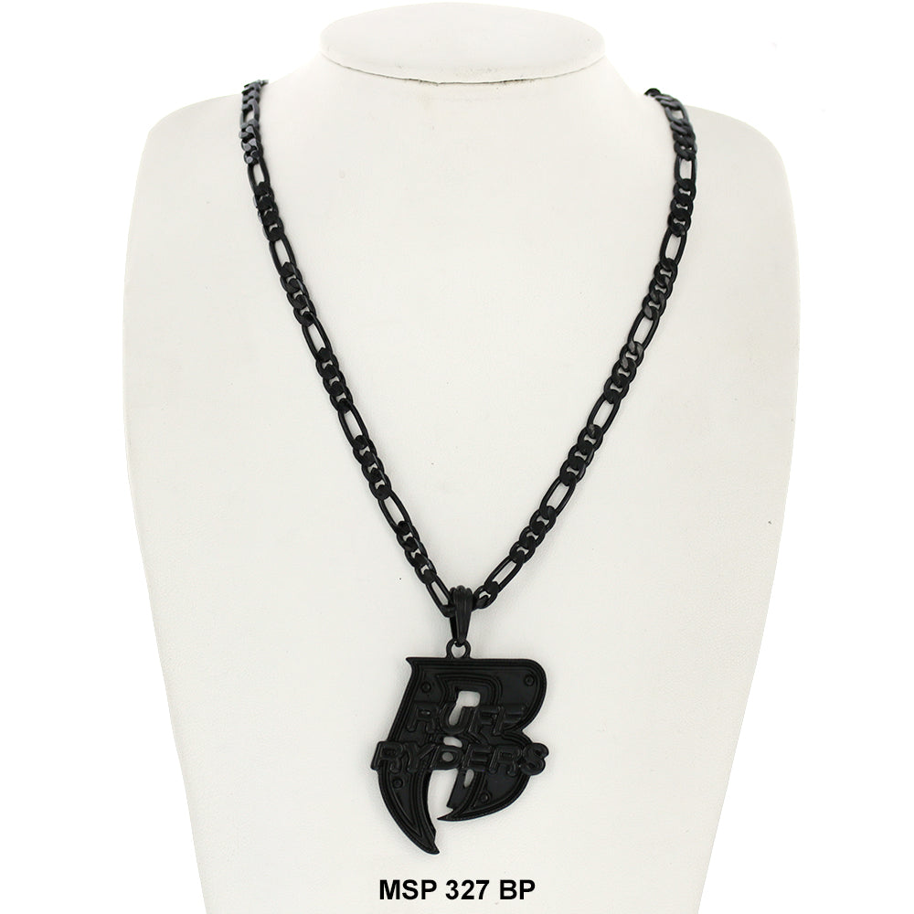 Hip Hop Necklace MSP 327 BP